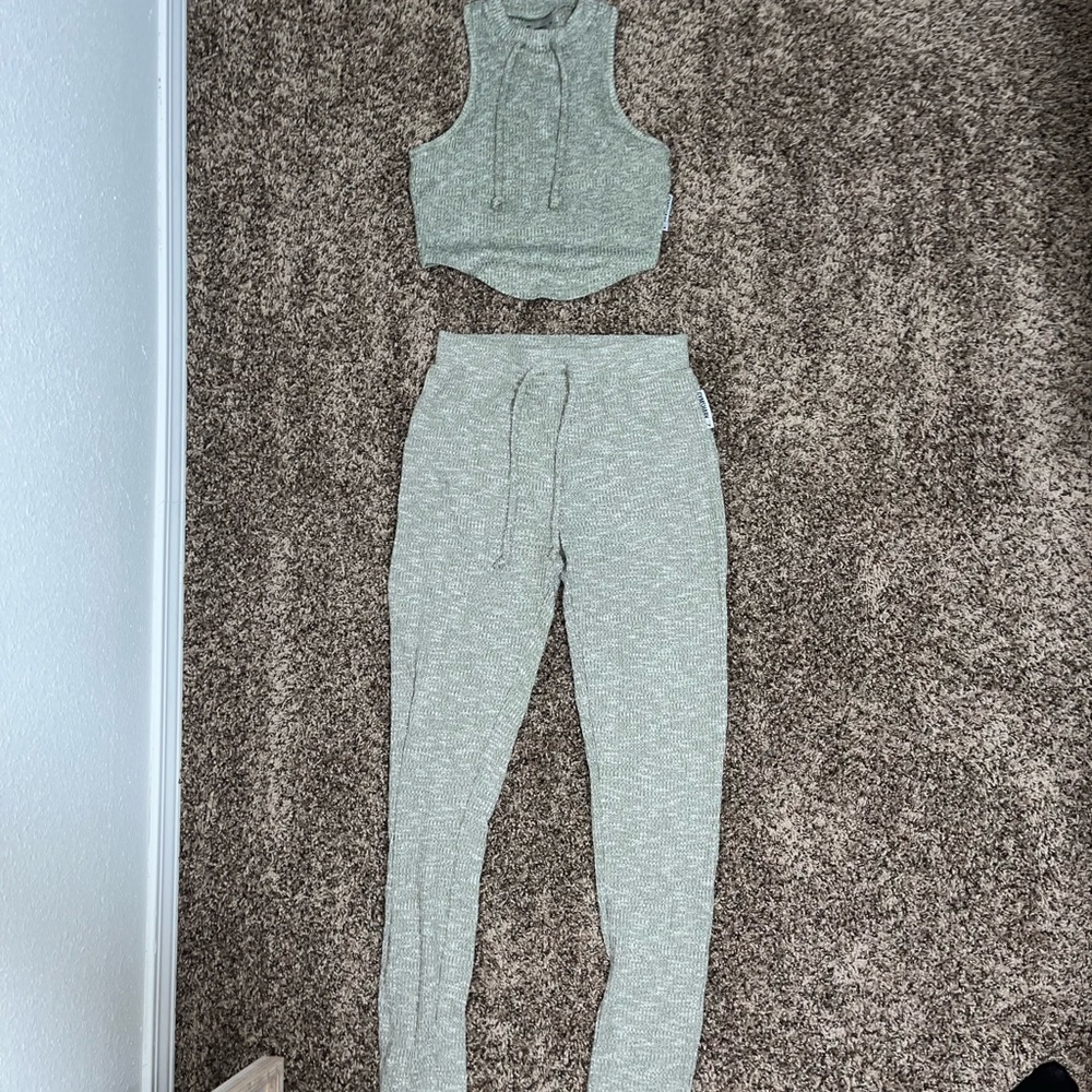Gymshark jogger fit
